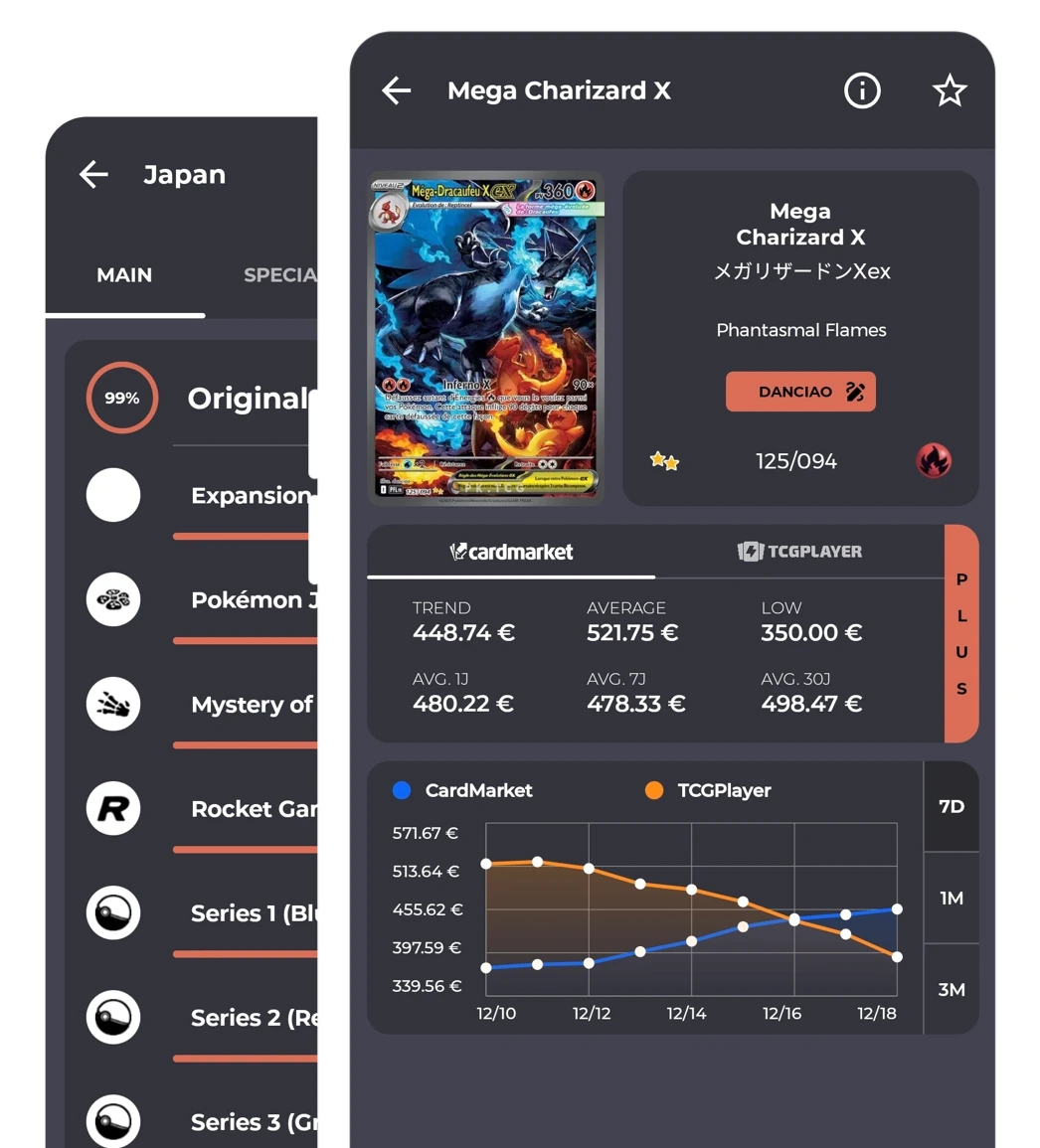 PK.TCG app preview